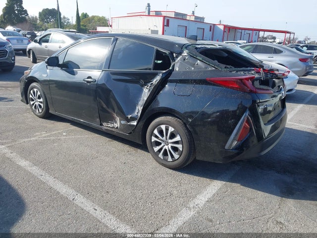 JTDKARFP0L3147629 Toyota Prius Prime Le