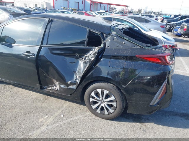 JTDKARFP0L3147629 Toyota Prius Prime Le