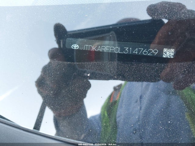 JTDKARFP0L3147629 Toyota Prius Prime Le