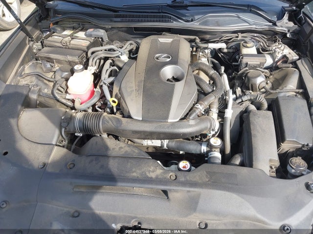 2017 LEXUS RC 200T JTHHA5BC2H5005752 Photo 9