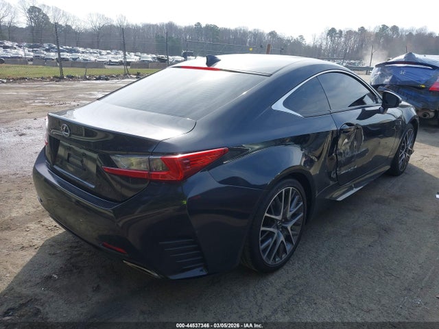 2017 LEXUS RC 200T JTHHA5BC2H5005752 Photo 3