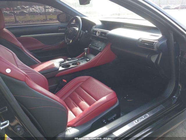 2017 LEXUS RC 200T JTHHA5BC2H5005752 Photo 4