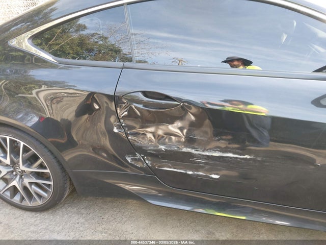 2017 LEXUS RC 200T JTHHA5BC2H5005752 Photo 5