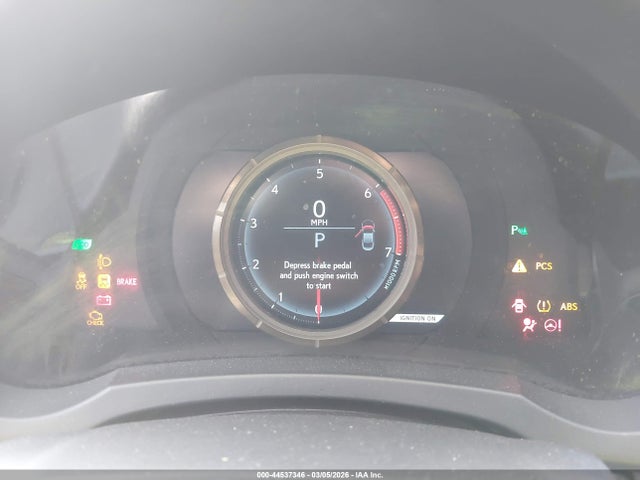 2017 LEXUS RC 200T JTHHA5BC2H5005752 Photo 6