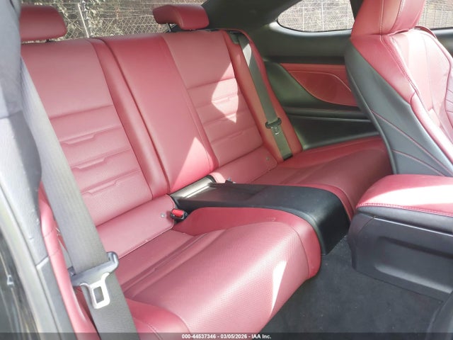 2017 LEXUS RC 200T JTHHA5BC2H5005752 Photo 7