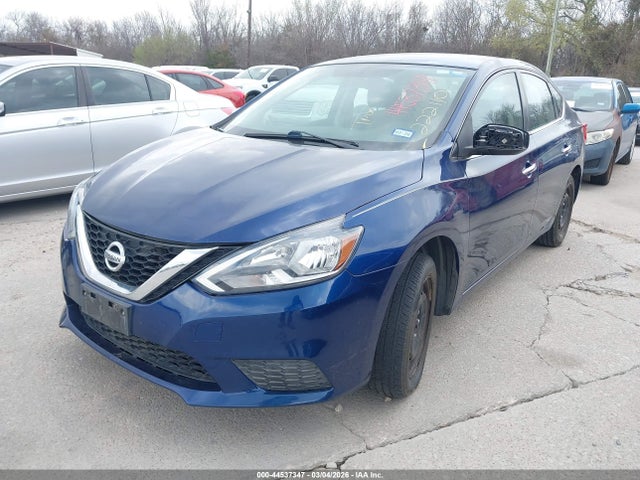 3N1AB7AP0GY222110 Nissan SENTRA S