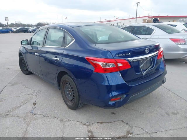 3N1AB7AP0GY222110 Nissan SENTRA S