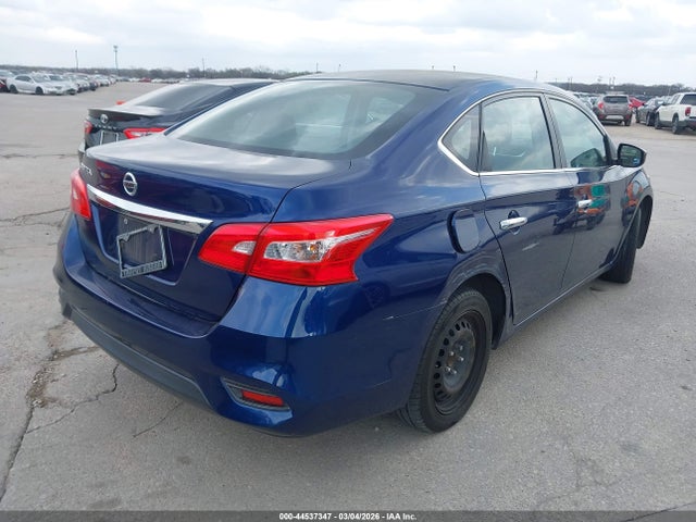 3N1AB7AP0GY222110 Nissan SENTRA S