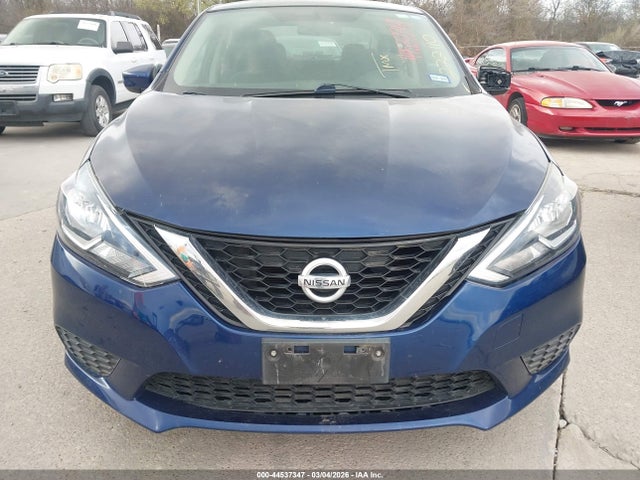 3N1AB7AP0GY222110 Nissan SENTRA S