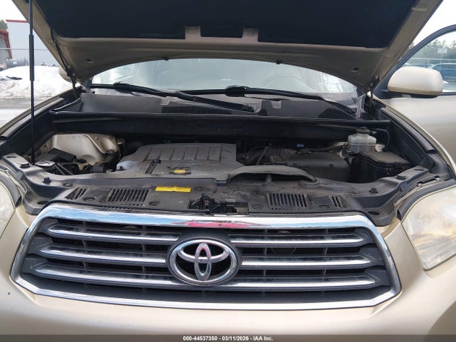 44537350 :رقم المزاد ، JTEES42AX82097037 vin ، 2008 Toyota Highlander Limited مزاد بيع