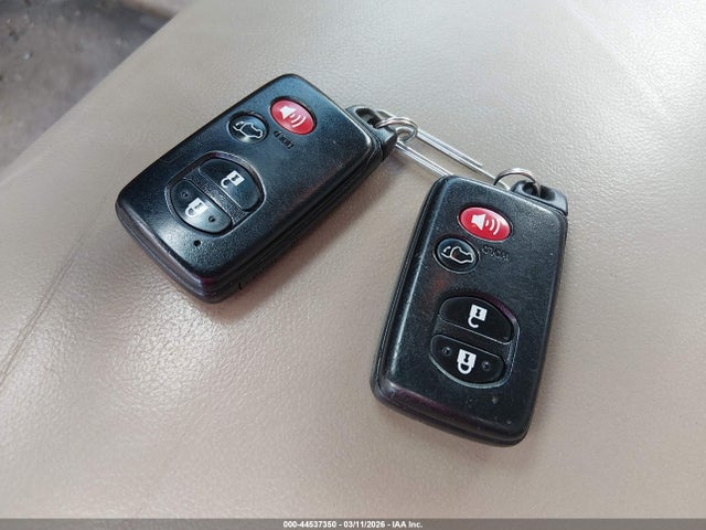 44537350 :رقم المزاد ، JTEES42AX82097037 vin ، 2008 Toyota Highlander Limited مزاد بيع
