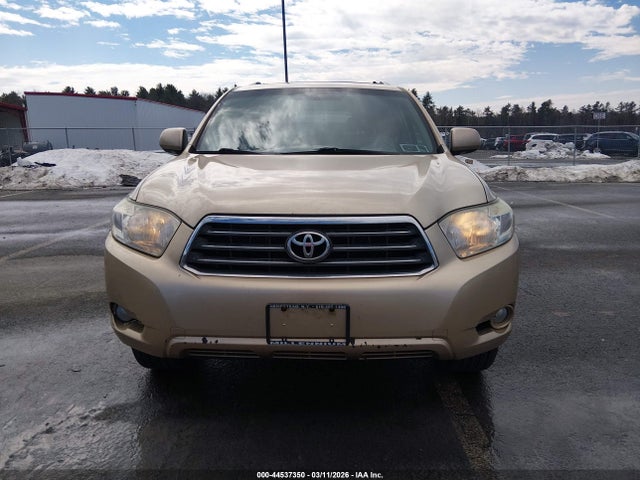 44537350 :رقم المزاد ، JTEES42AX82097037 vin ، 2008 Toyota Highlander Limited مزاد بيع