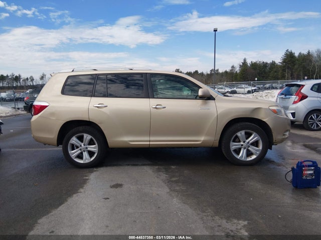 44537350 :رقم المزاد ، JTEES42AX82097037 vin ، 2008 Toyota Highlander Limited مزاد بيع