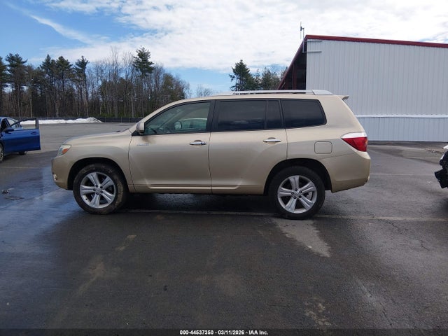 44537350 :رقم المزاد ، JTEES42AX82097037 vin ، 2008 Toyota Highlander Limited مزاد بيع