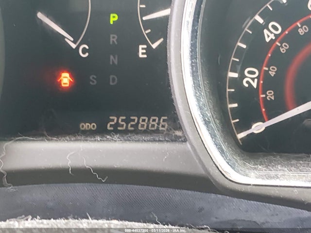 44537350 :رقم المزاد ، JTEES42AX82097037 vin ، 2008 Toyota Highlander Limited مزاد بيع