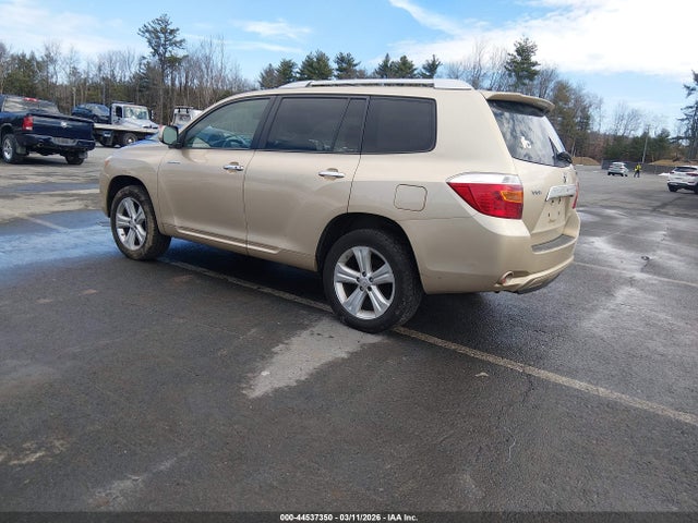 44537350 :رقم المزاد ، JTEES42AX82097037 vin ، 2008 Toyota Highlander Limited مزاد بيع