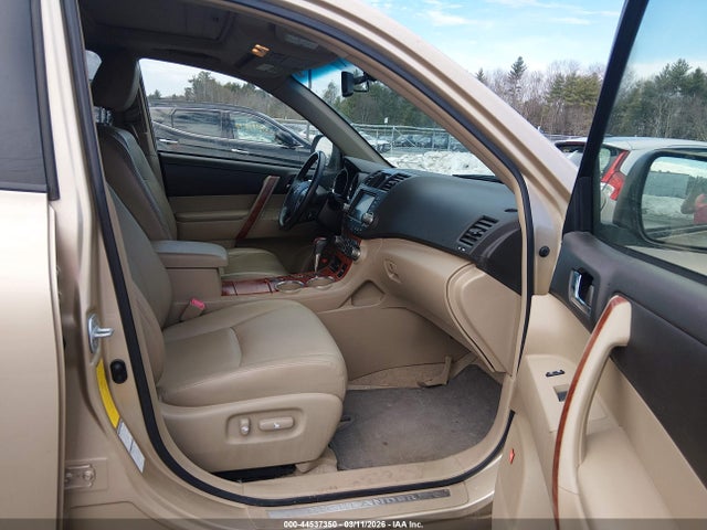 44537350 :رقم المزاد ، JTEES42AX82097037 vin ، 2008 Toyota Highlander Limited مزاد بيع