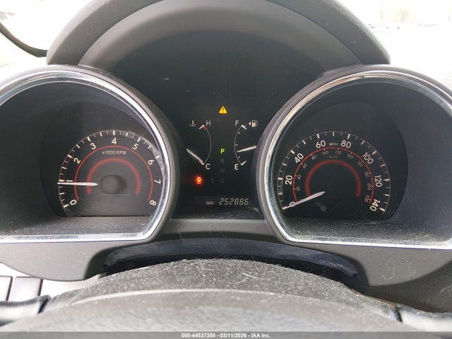 44537350 :رقم المزاد ، JTEES42AX82097037 vin ، 2008 Toyota Highlander Limited مزاد بيع