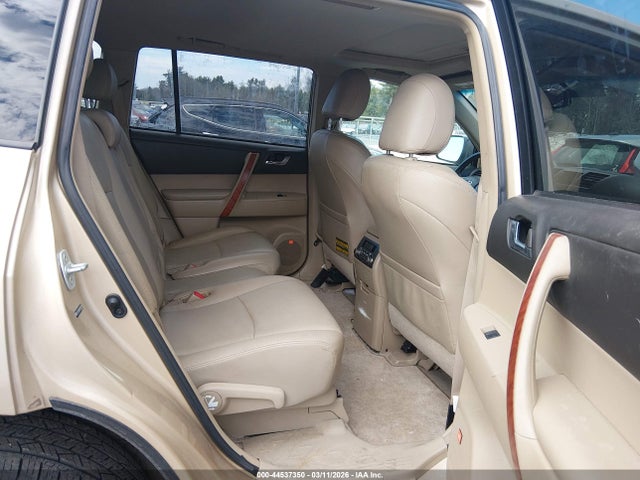 44537350 :رقم المزاد ، JTEES42AX82097037 vin ، 2008 Toyota Highlander Limited مزاد بيع