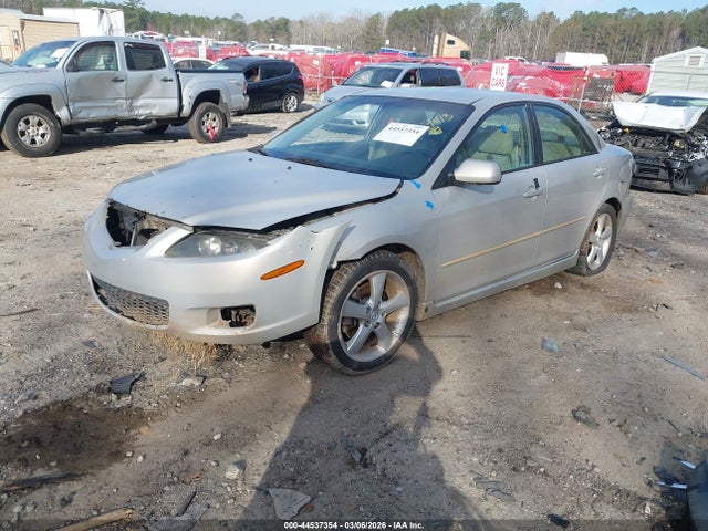 Aukcja sprzedaży 2007 Mazda Mazda6 I Sport Ve, vin: 1YVHP80C675M17413, numer aukcji: 44537354