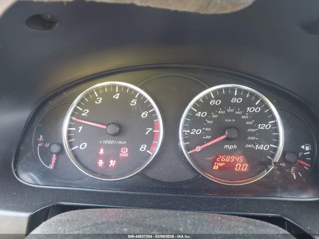 Aukcja sprzedaży 2007 Mazda Mazda6 I Sport Ve, vin: 1YVHP80C675M17413, numer aukcji: 44537354