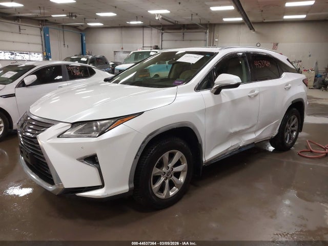 Aukcja sprzedaży 2019 Lexus Rx 350, vin: JTJBZMCA4K2041598, numer aukcji: 44537364