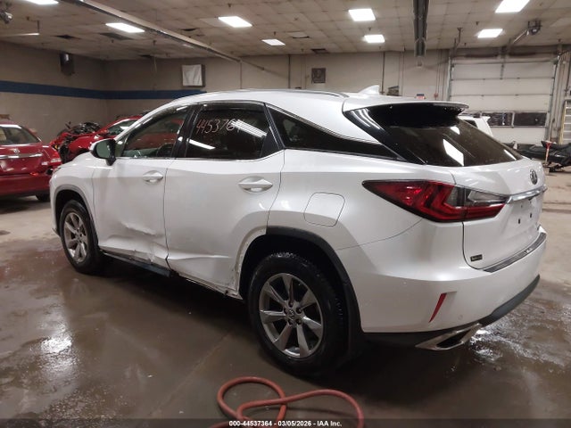 Aukcja sprzedaży 2019 Lexus Rx 350, vin: JTJBZMCA4K2041598, numer aukcji: 44537364