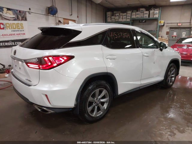 Aukcja sprzedaży 2019 Lexus Rx 350, vin: JTJBZMCA4K2041598, numer aukcji: 44537364