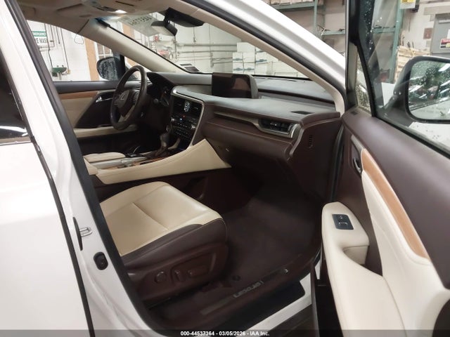 Aukcja sprzedaży 2019 Lexus Rx 350, vin: JTJBZMCA4K2041598, numer aukcji: 44537364