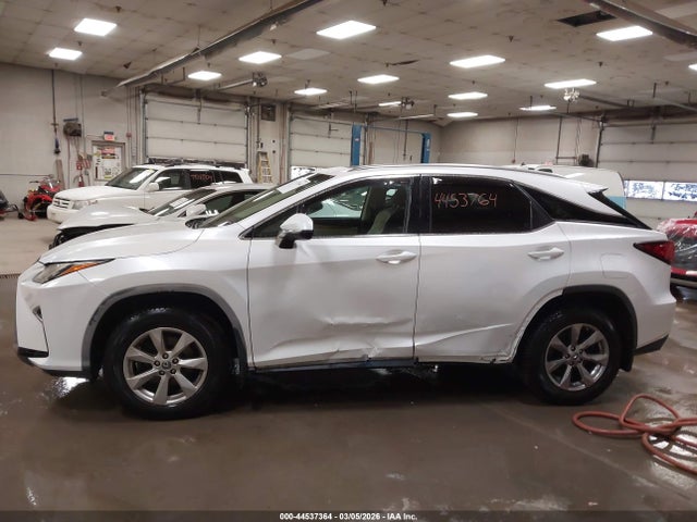 Aukcja sprzedaży 2019 Lexus Rx 350, vin: JTJBZMCA4K2041598, numer aukcji: 44537364