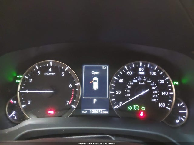 Aukcja sprzedaży 2019 Lexus Rx 350, vin: JTJBZMCA4K2041598, numer aukcji: 44537364