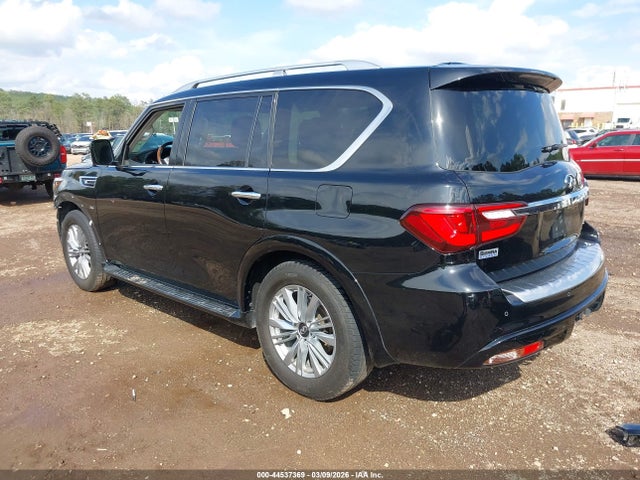 Продажа на аукционе авто 2019 Infiniti Qx80 Luxe, vin: JN8AZ2NF3K9687111, номер лота: 44537369