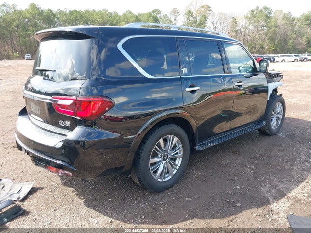 Продажа на аукционе авто 2019 Infiniti Qx80 Luxe, vin: JN8AZ2NF3K9687111, номер лота: 44537369