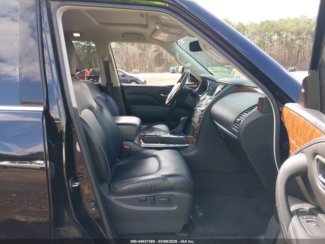 Продажа на аукционе авто 2019 Infiniti Qx80 Luxe, vin: JN8AZ2NF3K9687111, номер лота: 44537369