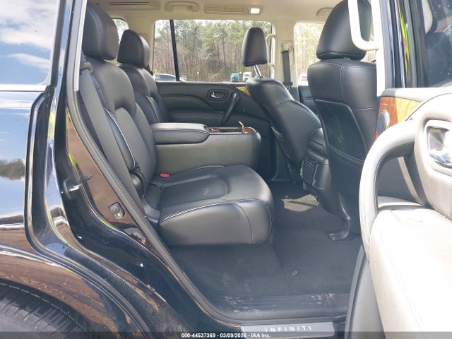 Продажа на аукционе авто 2019 Infiniti Qx80 Luxe, vin: JN8AZ2NF3K9687111, номер лота: 44537369