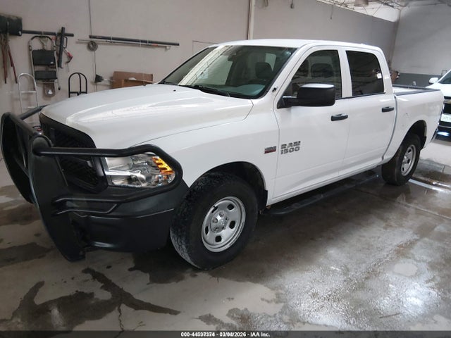Aukcja sprzedaży 2018 Ram 1500 Ssv  4x4 5'7 Box, vin: 1C6RR7XT9JS319058, numer aukcji: 44537374