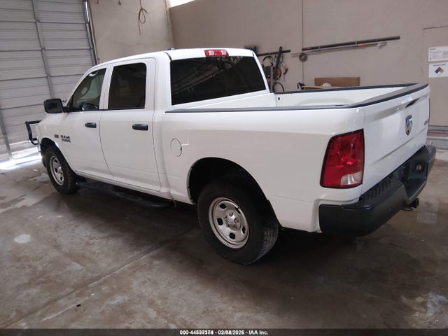 Aukcja sprzedaży 2018 Ram 1500 Ssv  4x4 5'7 Box, vin: 1C6RR7XT9JS319058, numer aukcji: 44537374