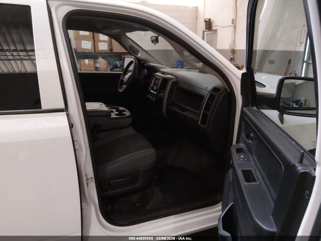 Aukcja sprzedaży 2018 Ram 1500 Ssv  4x4 5'7 Box, vin: 1C6RR7XT9JS319058, numer aukcji: 44537374