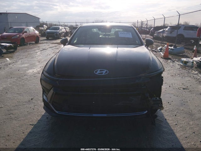 2024 Hyundai Sonata Hybrid Sel მანქანა იყიდება აუქციონზე, vin: KMHL34JJ9RA099598, აუქციონის ნომერი: 44537376