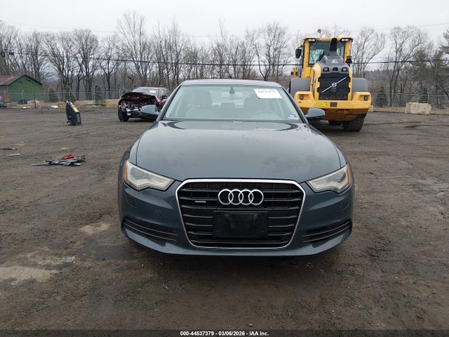 Auction sale of the 2014 Audi A6 3.0t Premium Plus, vin: WAUFGAFC4EN082237, lot number: 44537379