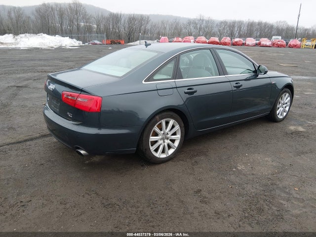 2014 AUDI A6 WAUFGAFC4EN082237 Photo 3