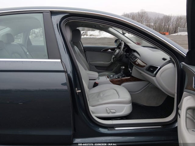 2014 AUDI A6 WAUFGAFC4EN082237 Photo 4