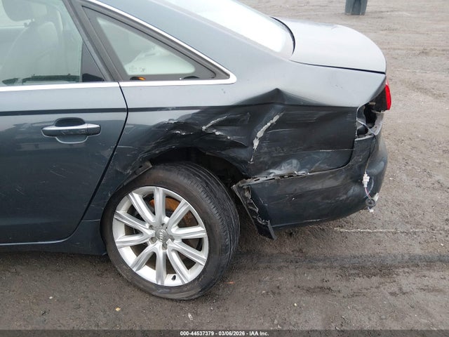 2014 AUDI A6 WAUFGAFC4EN082237 Photo 5
