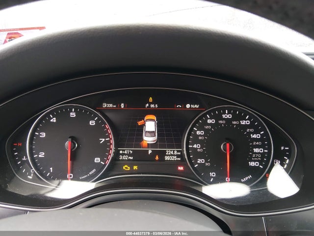 2014 AUDI A6 WAUFGAFC4EN082237 Photo 6