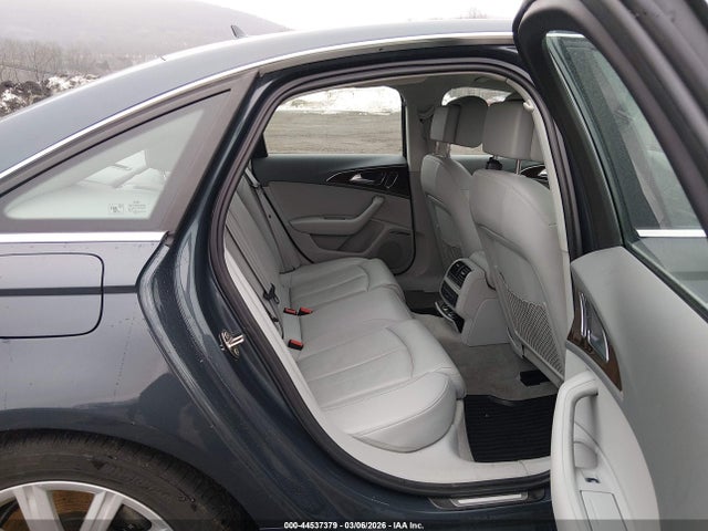 2014 AUDI A6 WAUFGAFC4EN082237 Photo 7