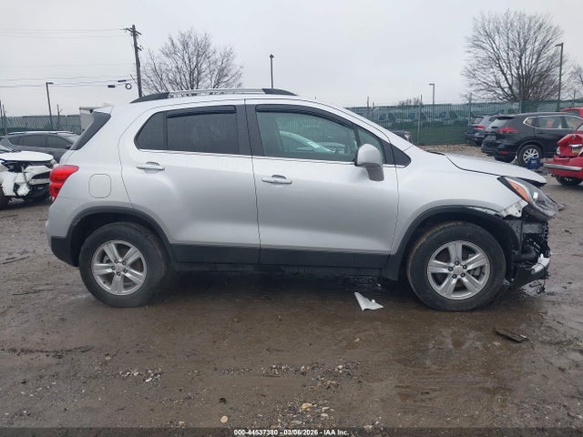 KL7CJPSB9KB931778 Chevrolet Trax Lt
