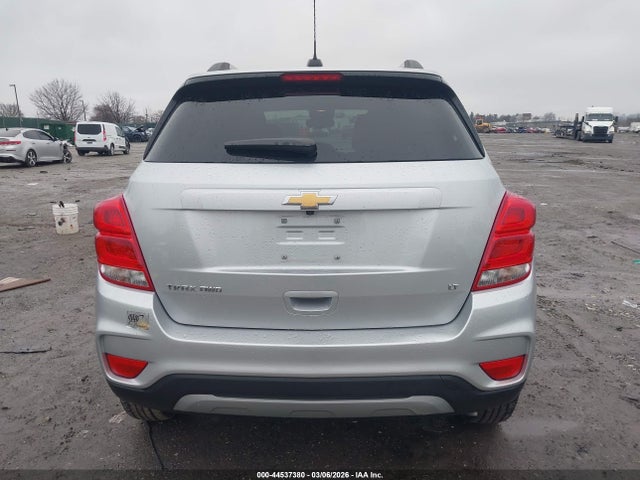 KL7CJPSB9KB931778 Chevrolet Trax Lt