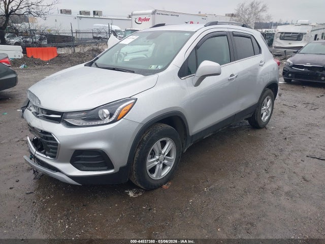 KL7CJPSB9KB931778 Chevrolet Trax Lt