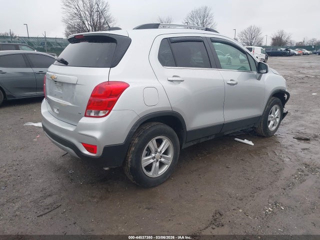 KL7CJPSB9KB931778 Chevrolet Trax Lt