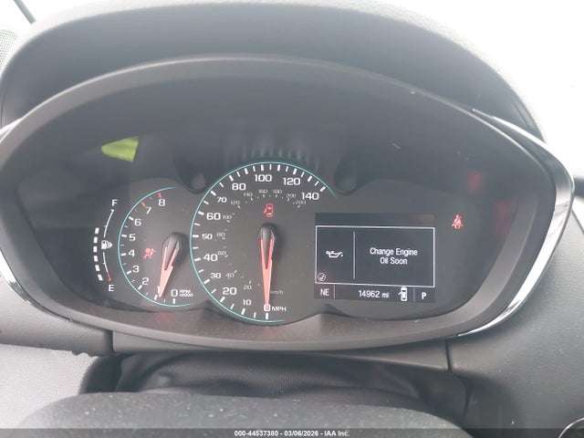 KL7CJPSB9KB931778 Chevrolet Trax Lt